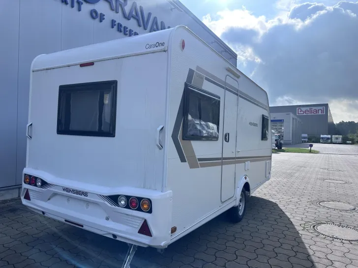 Fahrzeugbild Weinsberg CaraOne 450 FU #4