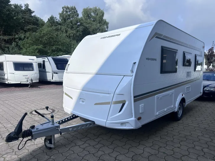 Fahrzeugbild Weinsberg CaraOne 450 FU #6