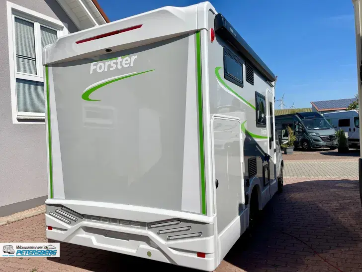 Fahrzeugbild Forster T Coupé 599 HB Automatik * 165 PS * 3,5 t #5