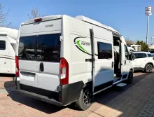 Fahrzeugbild Forster V 599 VB5 Flip Comfort-/Travel-/Driver-Paket #4