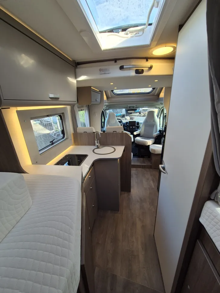 Fahrzeugbild Carado T338 pro+ #36