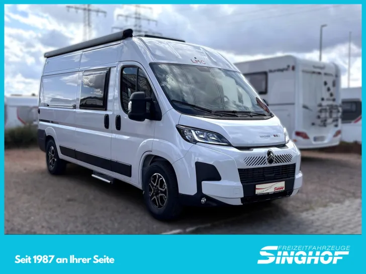 Fahrzeugbild LMC Innovan Pure 600 Automatikgetriebe #3