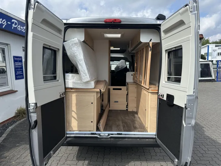 Fahrzeugbild Sunlight Cliff 640 IC-Sondermodell/ AUTOMATIK!!! #5