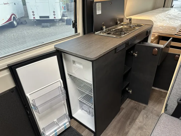 Fahrzeugbild Sunlight Cliff 640 IC-Sondermodell/ AUTOMATIK!!! #13