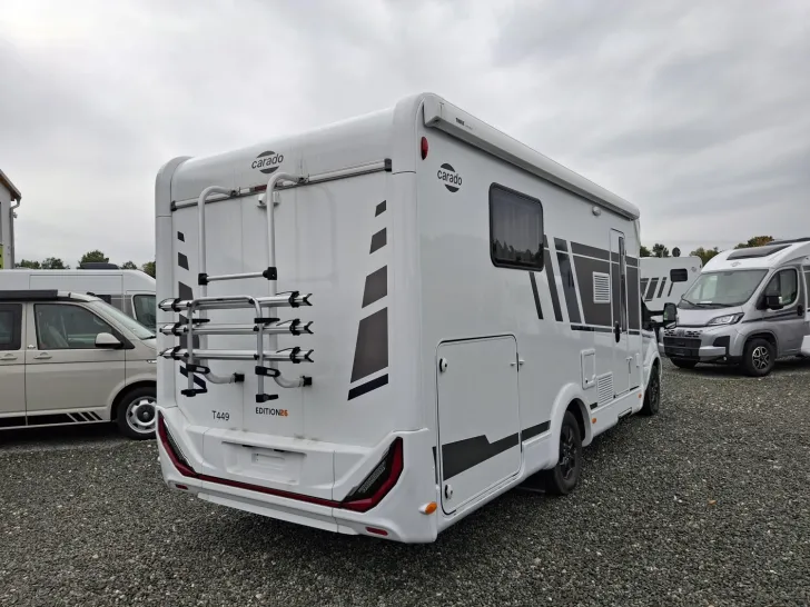 Fahrzeugbild Carado Edition26 T Ford 449 #4