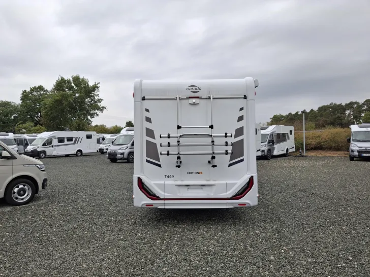 Fahrzeugbild Carado Edition26 T Ford 449 #5