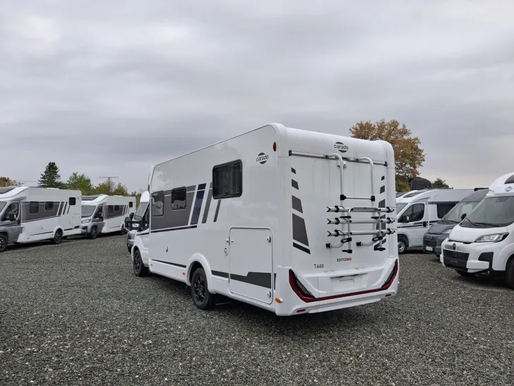 Fahrzeugbild Carado Edition26 T Ford 449 #6
