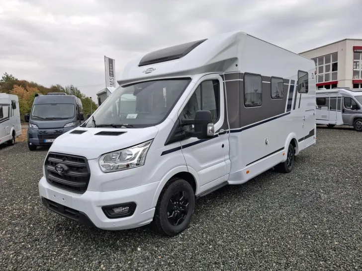 Fahrzeugbild Carado Edition26 T Ford 449 #8
