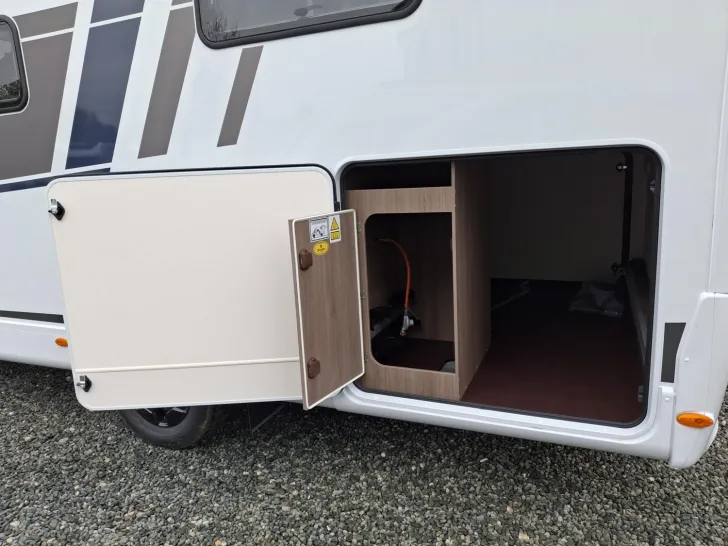 Fahrzeugbild Carado Edition26 T Ford 449 #9