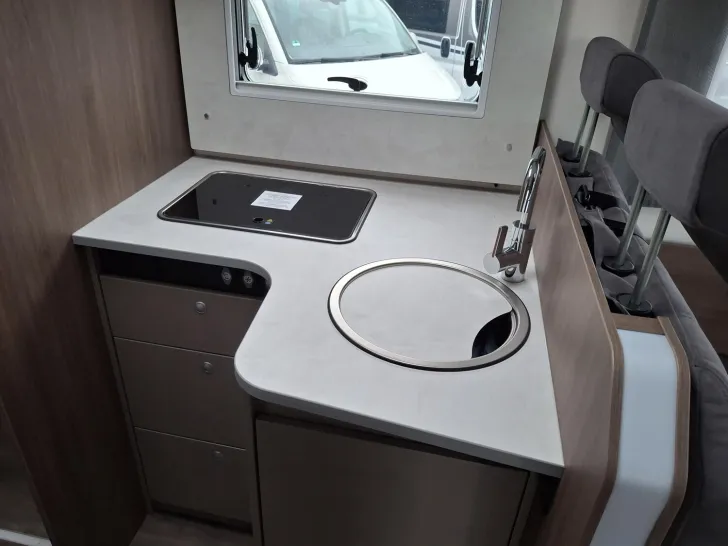 Fahrzeugbild Carado Edition26 T Ford 449 #14