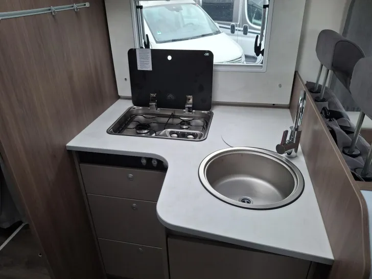 Fahrzeugbild Carado Edition26 T Ford 449 #15