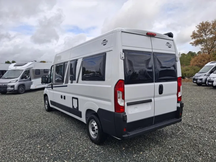Fahrzeugbild Carado CV 600 #8