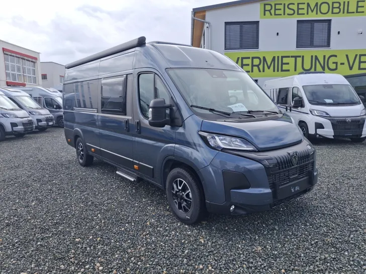 Fahrzeugbild Carado CV 640 #1