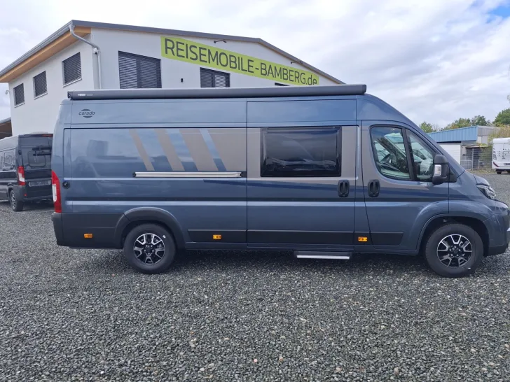 Fahrzeugbild Carado CV 640 #3