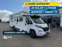 Fahrzeugbild Mobilvetta KEA P 90 NB, 2x Solar, Lithium, Markise #1