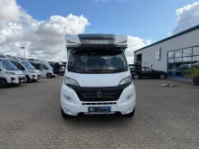 Fahrzeugbild Mobilvetta KEA P 90 NB, 2x Solar, Lithium, Markise #3