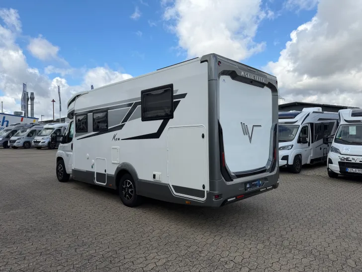 Fahrzeugbild Mobilvetta KEA P 90 NB, 2x Solar, Lithium, Markise #6
