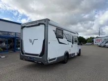 Fahrzeugbild Mobilvetta KEA P 90 NB, 2x Solar, Lithium, Markise #8