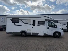 Fahrzeugbild Mobilvetta KEA P 90 NB, 2x Solar, Lithium, Markise #9