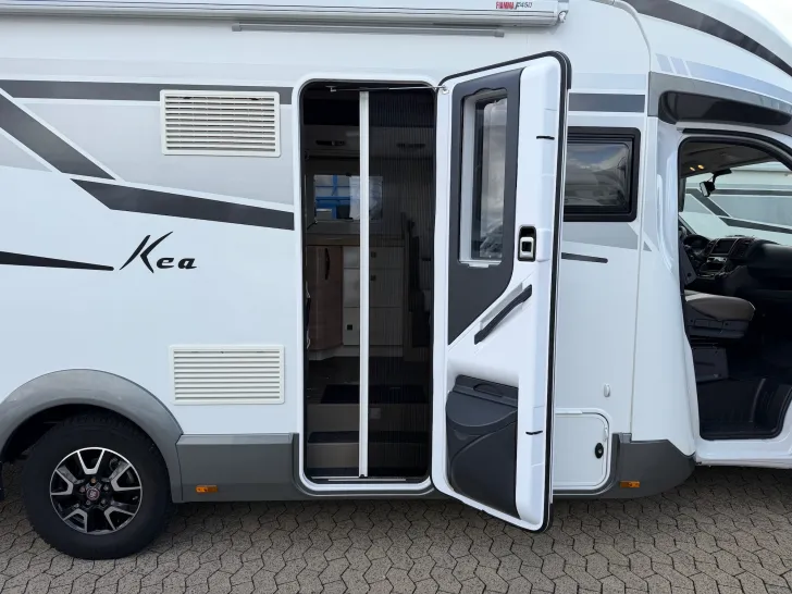 Fahrzeugbild Mobilvetta KEA P 90 NB, 2x Solar, Lithium, Markise #10