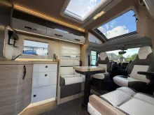 Fahrzeugbild Mobilvetta KEA P 90 NB, 2x Solar, Lithium, Markise #11