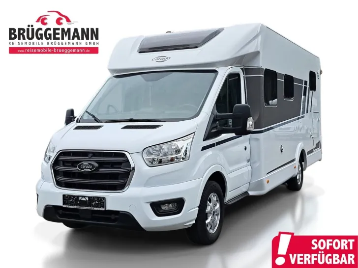 Fahrzeugbild Carado Edition24 T Ford 447 155 PS, AHK, Multimediapak. #1