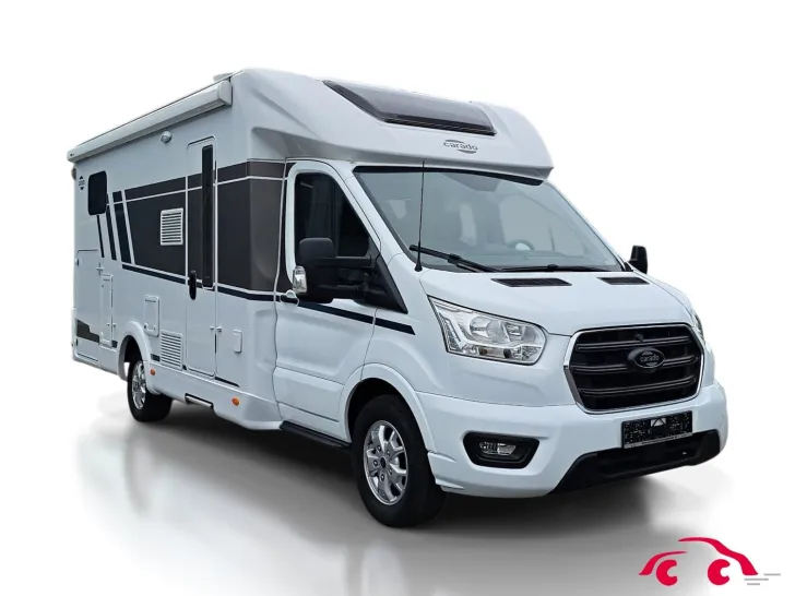 Fahrzeugbild Carado Edition24 T Ford 447 155 PS, AHK, Multimediapak. #4