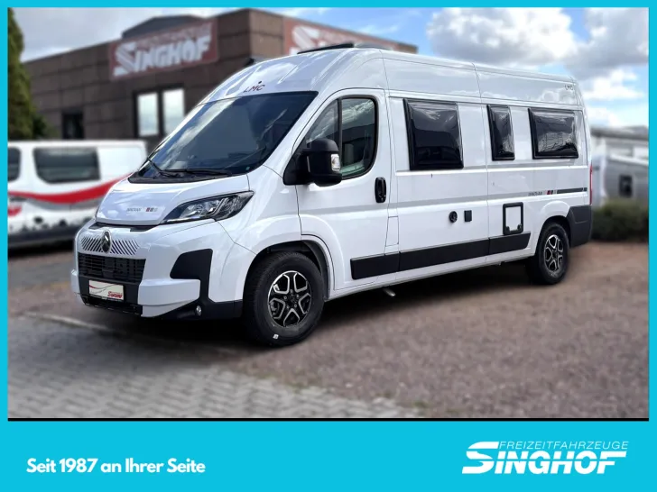 Fahrzeugbild LMC Innovan Pure 600 Automatikgetriebe #1