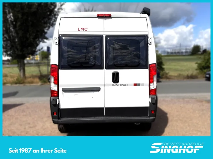 Fahrzeugbild LMC Innovan Pure 600 Automatikgetriebe #5