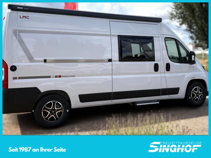 Fahrzeugbild LMC Innovan Pure 600 Automatikgetriebe #8