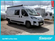 Fahrzeugbild LMC Innovan Pure 600 Automatikgetriebe #9