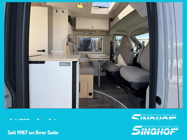 Fahrzeugbild LMC Innovan Pure 600 Automatikgetriebe #10