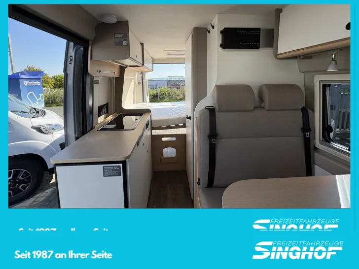 Fahrzeugbild LMC Innovan Pure 600 Automatikgetriebe #11