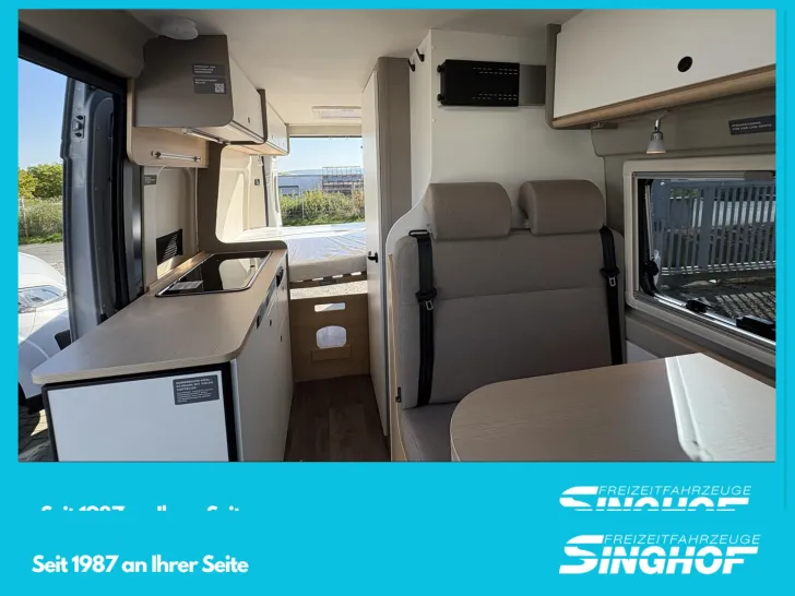 Fahrzeugbild LMC Innovan Pure 600 Automatikgetriebe #14
