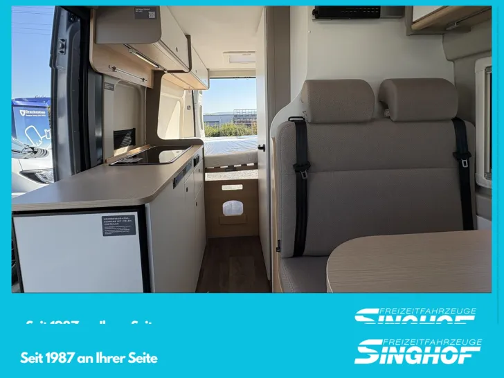 Fahrzeugbild LMC Innovan Pure 600 Automatikgetriebe #15