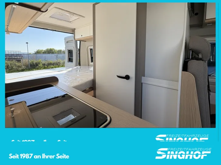 Fahrzeugbild LMC Innovan Pure 600 Automatikgetriebe #16