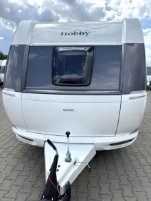 Fahrzeugbild Hobby De Luxe 540 KMFe #3