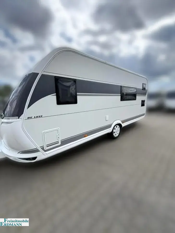 Fahrzeugbild Hobby De Luxe 540 KMFe #4