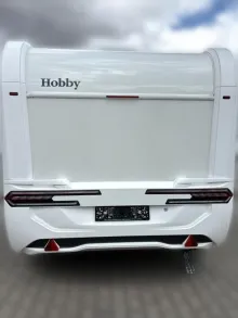 Fahrzeugbild Hobby De Luxe 540 KMFe #5