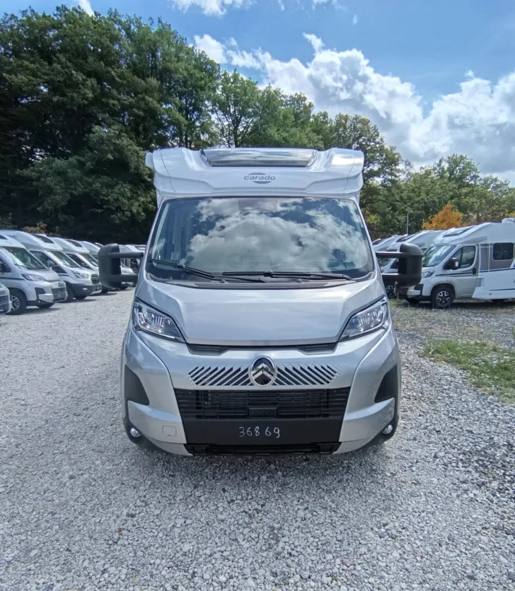 Fahrzeugbild Carado T 135 Citroen #3