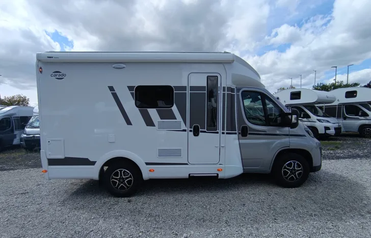 Fahrzeugbild Carado T 135 Citroen #5