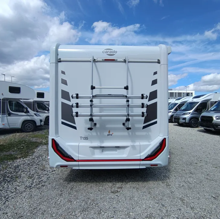 Fahrzeugbild Carado T 135 Citroen #7