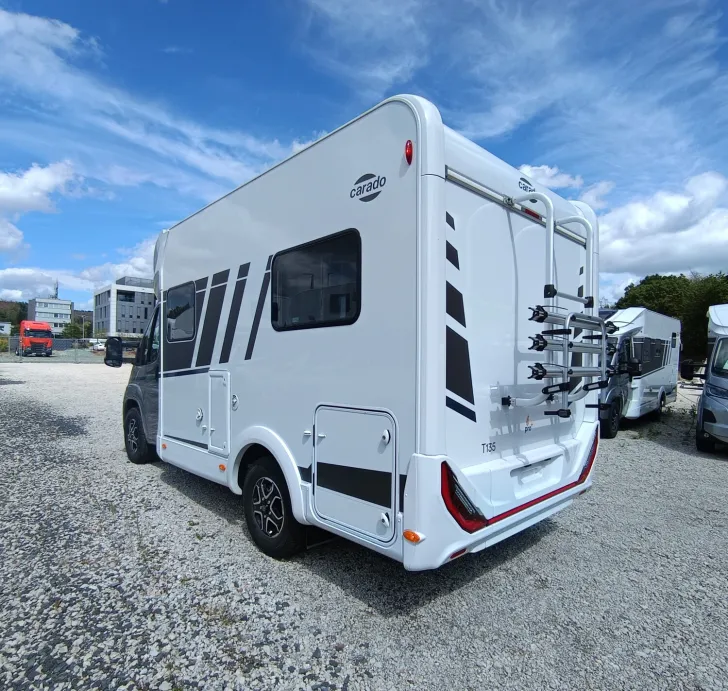 Fahrzeugbild Carado T 135 Citroen #9