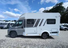 Fahrzeugbild Carado T 135 Citroen #10