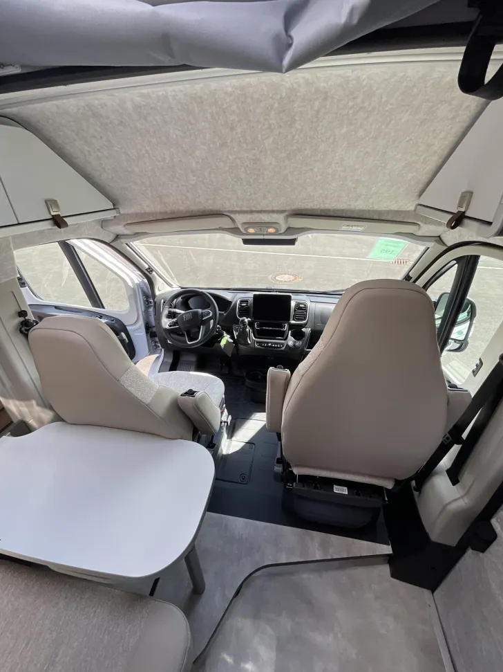 Fahrzeugbild Hymer Ayers Rock Fiat Autarkie Paket! Premium Paket! #6