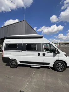 Fahrzeugbild Hymer Ayers Rock Fiat Autarkie Paket! Premium Paket! #12