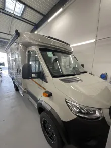 Fahrzeugbild Hymer ML-T CrossTrail 580 #1