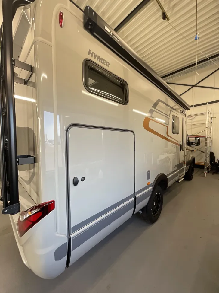 Fahrzeugbild Hymer ML-T CrossTrail 580 #3