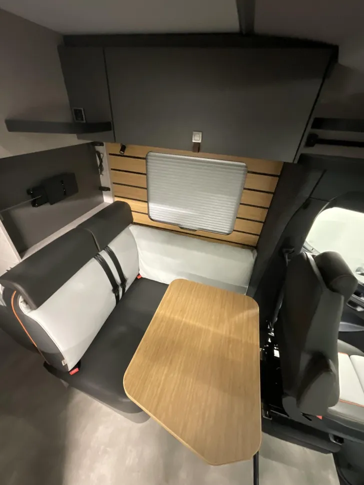 Fahrzeugbild Hymer ML-T CrossTrail 580 #7
