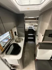 Fahrzeugbild Hymer ML-T CrossTrail 580 #8